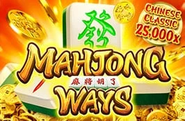 Mahjong Ways slot