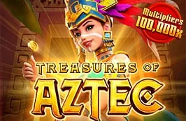 Treasures Of Aztec slot