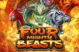 เกมสล็อต fourmightybeasts