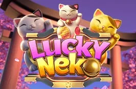 lucky neko